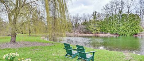 아파트 (1 Bedroom) | 숙박 시설 구내