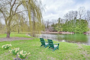 Căn hộ (1 Bedroom) | Mặt tiền nơi lưu trú