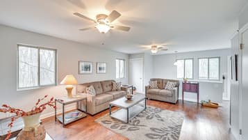 Apartment (1 Bedroom) | Bahagian dalam