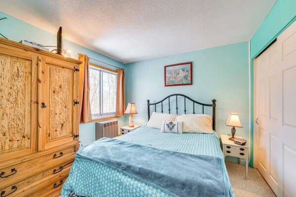 Apartment (3 Bedrooms) | Interior - Resort-style Amenities at Home Near Campton Mtn! (Campton)