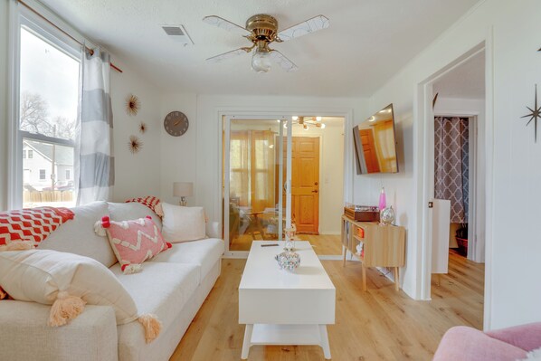 Casa (2 Bedrooms) | Interior