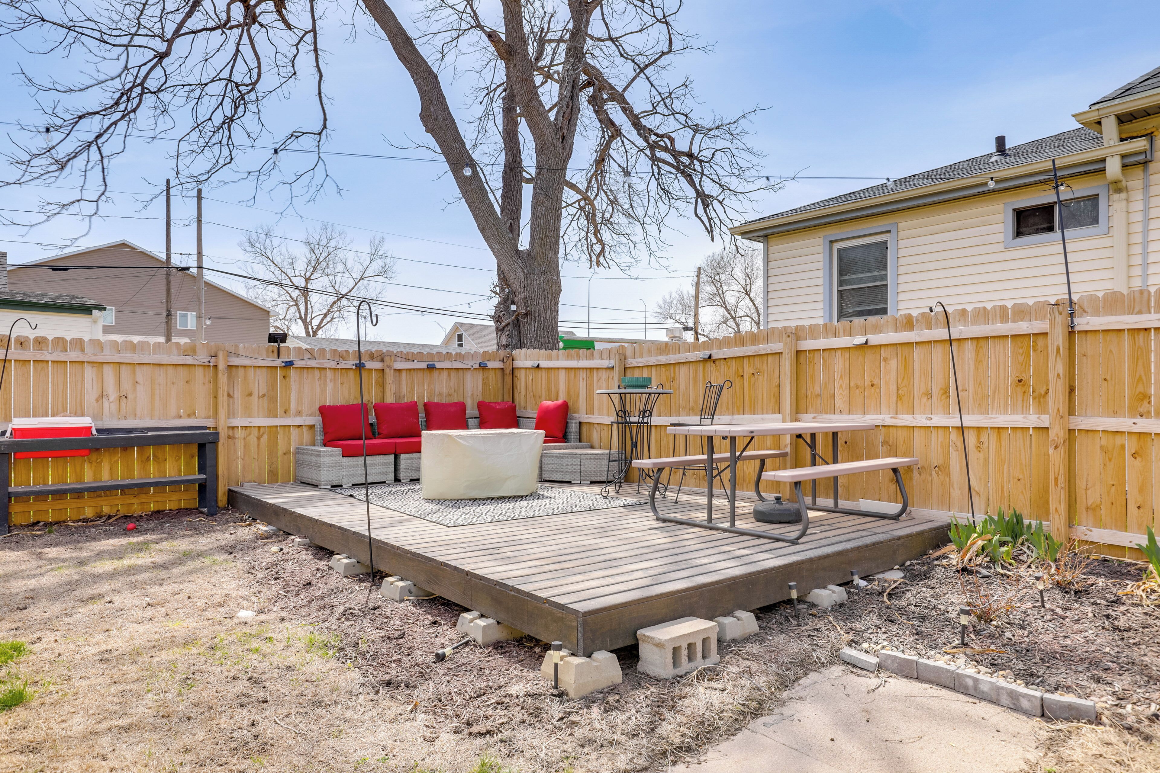 House (2 Bedrooms) | Interior