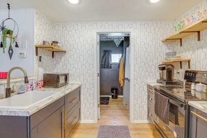 Nhà (2 Bedrooms) | Nội thất