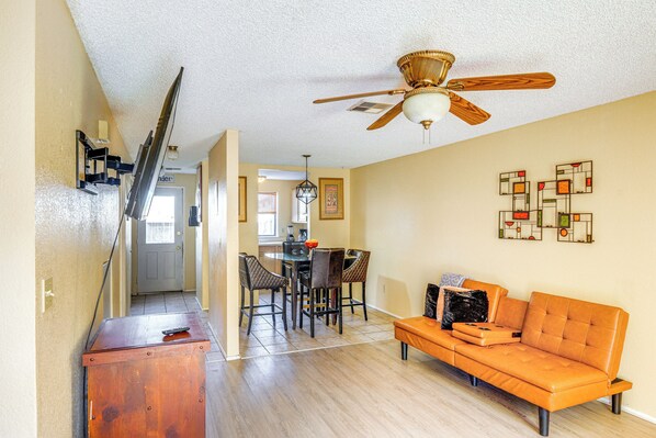 Apartment (2 Bedrooms) | Interior