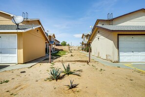 Appartement (2 Bedrooms) | Intérieur