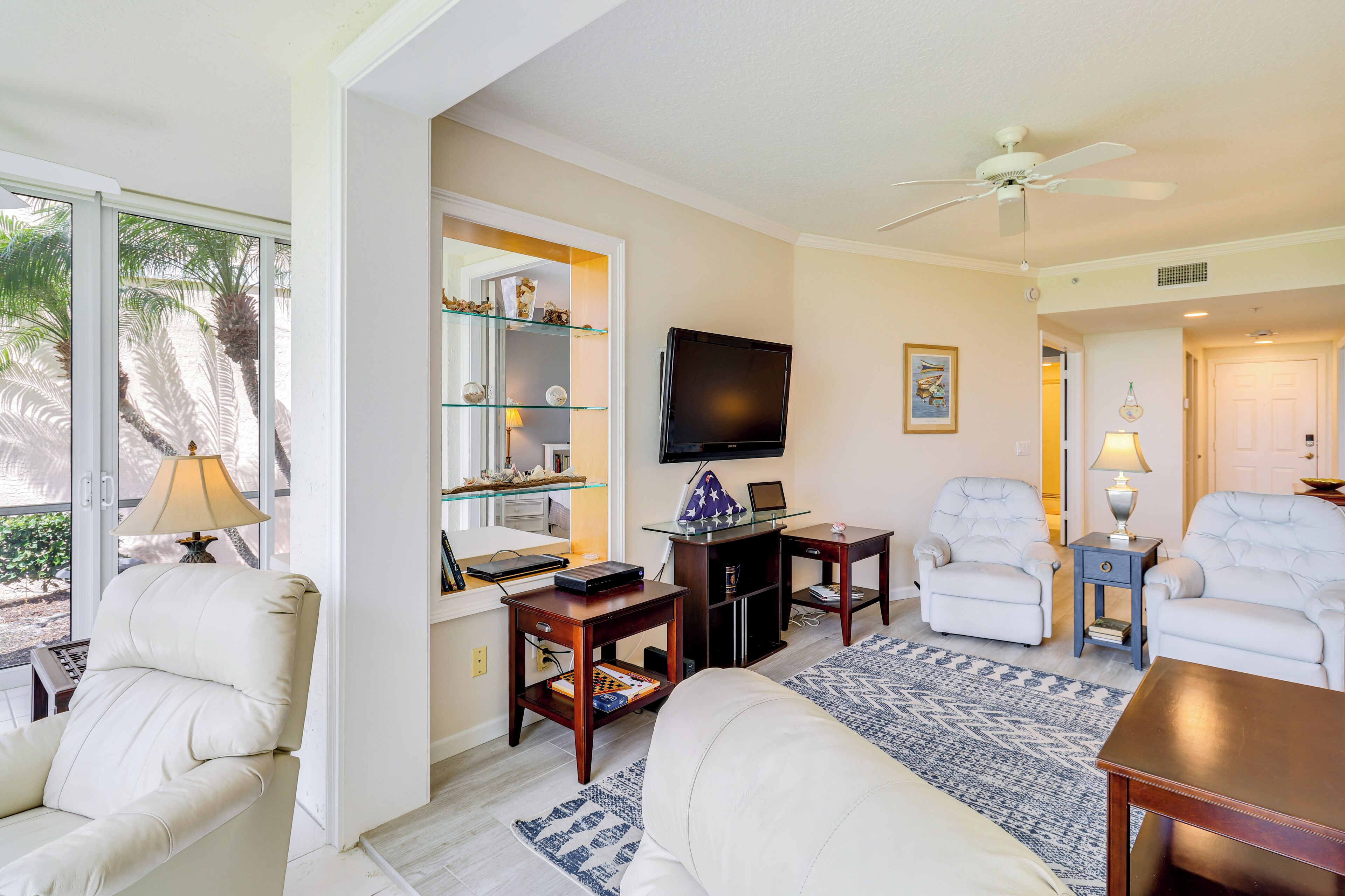 Apartment (2 Bedrooms) | Interior