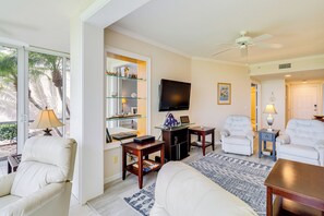 Căn hộ (2 Bedrooms) | Nội thất