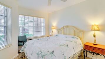 Apartemen (2 Bedrooms) | Interior