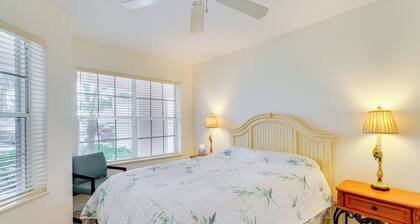 Walk to Stuart Beach: Resort Condo w/ Water View!