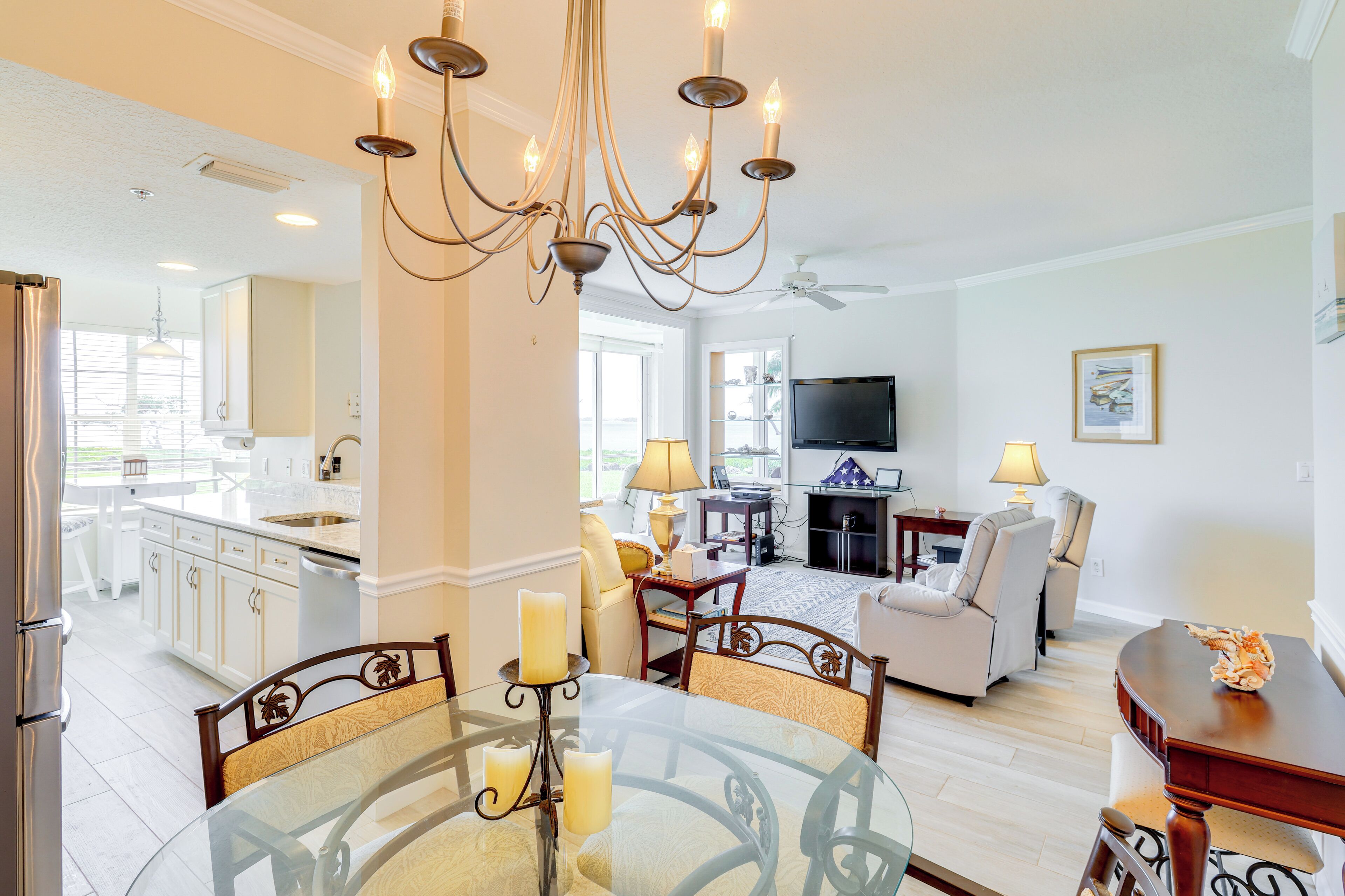 Apartemen (2 Bedrooms) | Interior