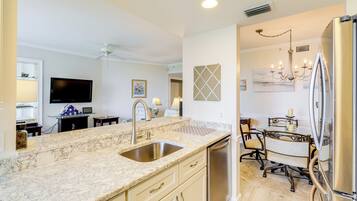 Apartemen (2 Bedrooms) | Interior