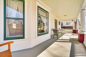 House (5 Bedrooms) | Interior - Dog-friendly Atlantic Farmhouse w/ Spacious Yard! (Atlantic)