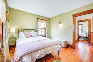 House (5 Bedrooms) | Interior - Dog-friendly Atlantic Farmhouse w/ Spacious Yard! (Atlantic)