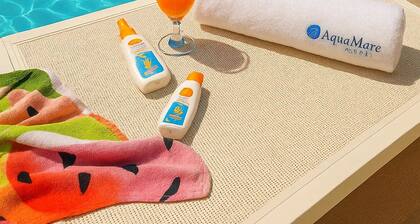 Aquamare Studios - Sea View Studio With Balcony