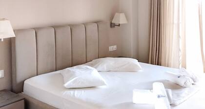 Aquamare Studios - Sea View Studio With Balcony