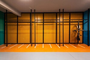 Salle de remise en forme