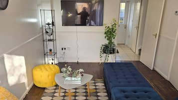 Rumah, 2 kamar tidur | Ruang keluarga