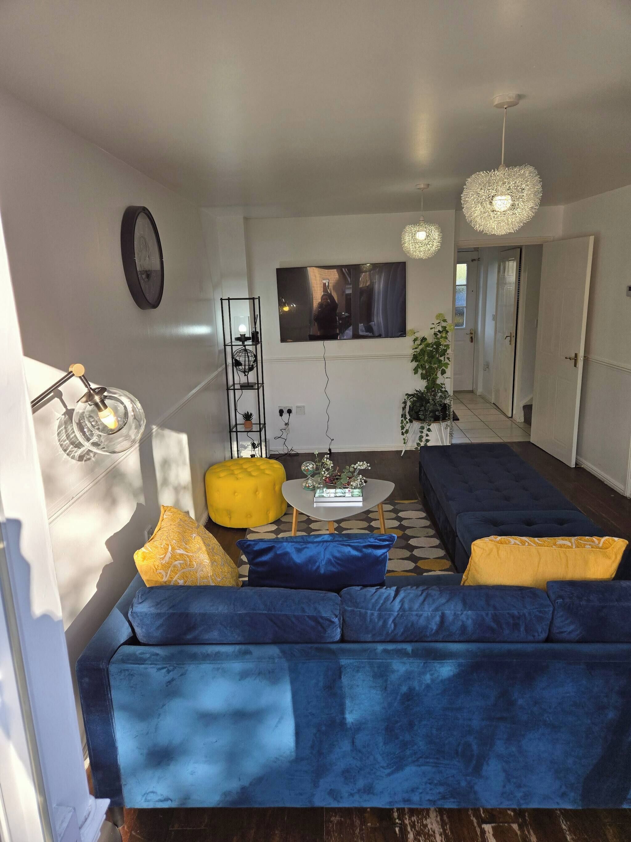 Woonkamer