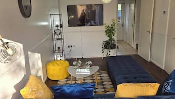 Salle de séjour