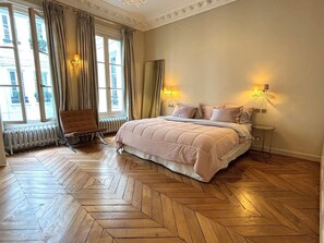 1 slaapkamer, gratis wifi, beddengoed