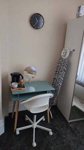 Apartamento, 1 quarto, lareira, vista para a cidade | Parte interna