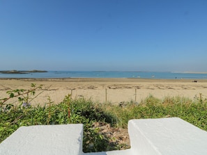 Beach nearby - The Harbour (Rhosneigr)
