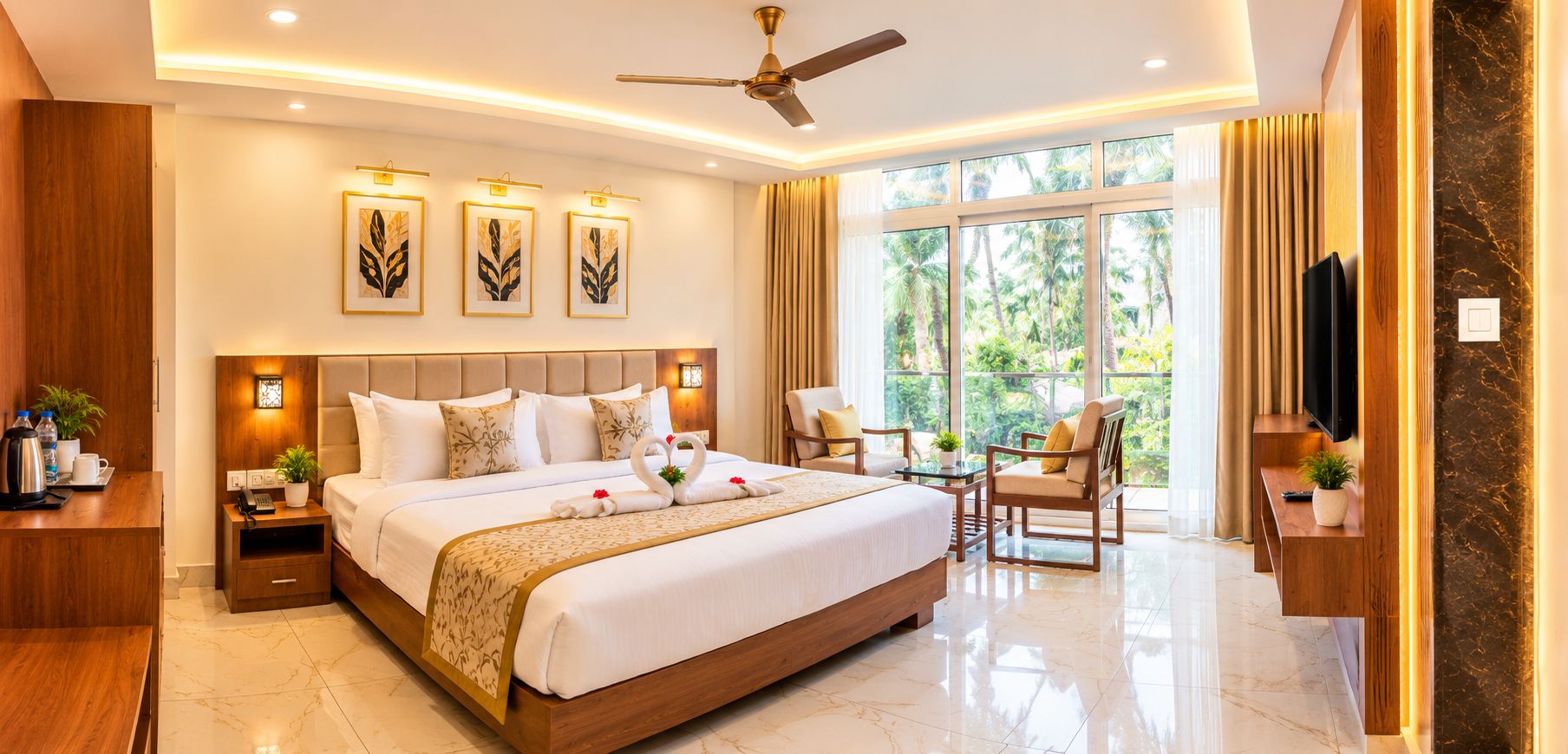 Chambre Deluxe