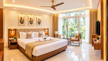 Chambre Deluxe