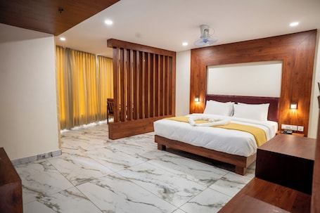 1 habitación, muebles diferentes y escritorio