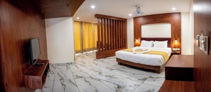 Individually furnished, desk, laptop workspace, free WiFi - HOTEL THE PEARL SHINE (Gokarna)