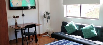 One street away from the beach! Apartment for 2 persons