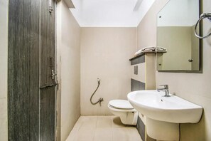 Deluxe-Doppelzimmer | Badezimmer