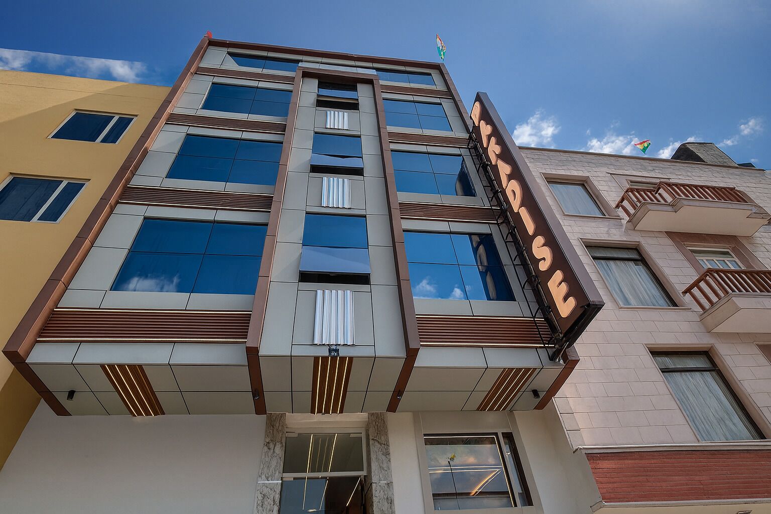 Foto - Hotel JMD Paradise