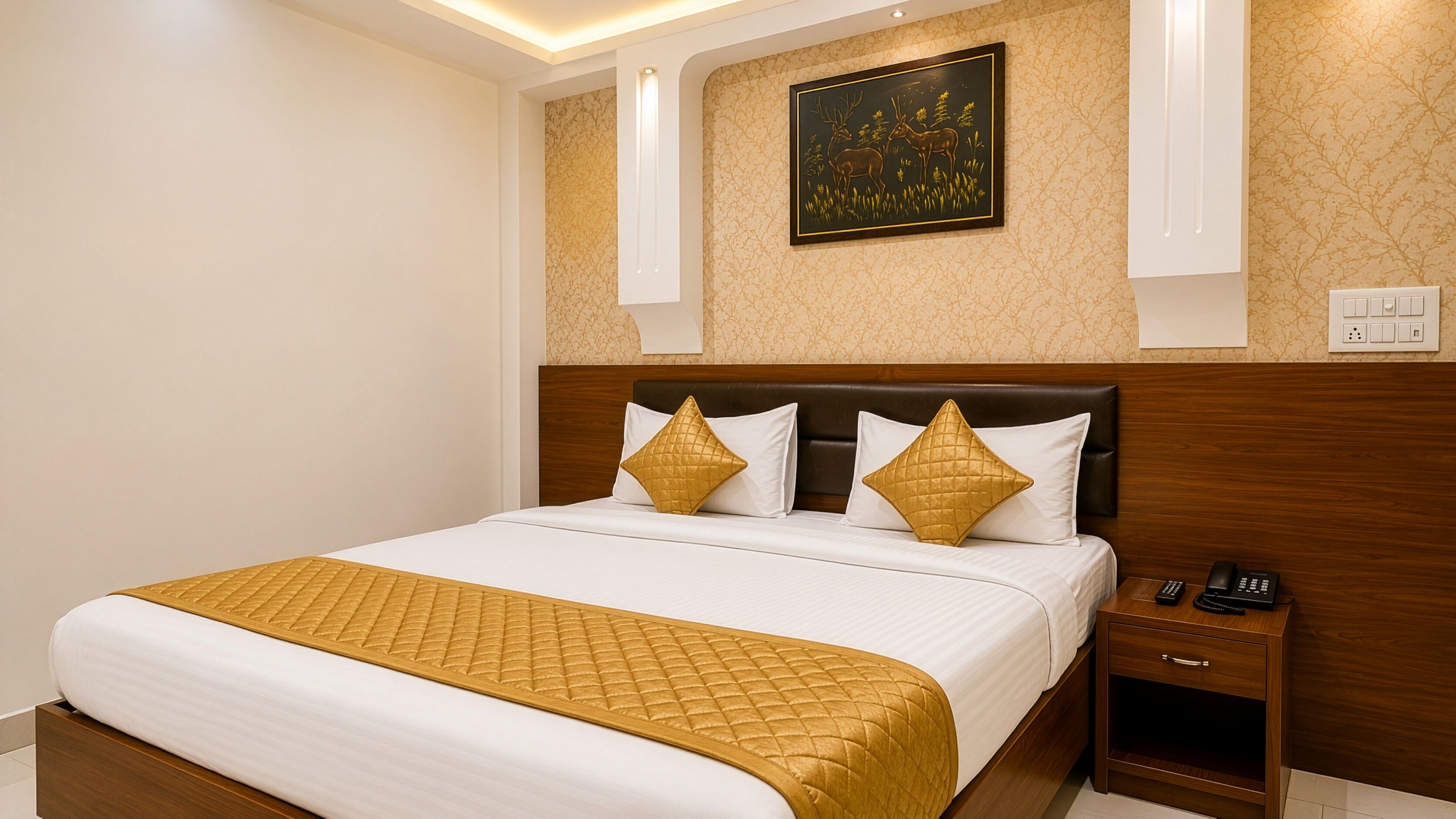 Foto - Hotel Paradise International by JMD Group