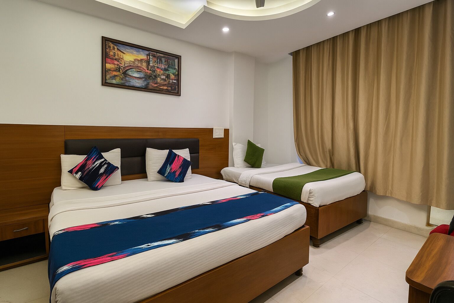 Foto - Hotel JMD Paradise