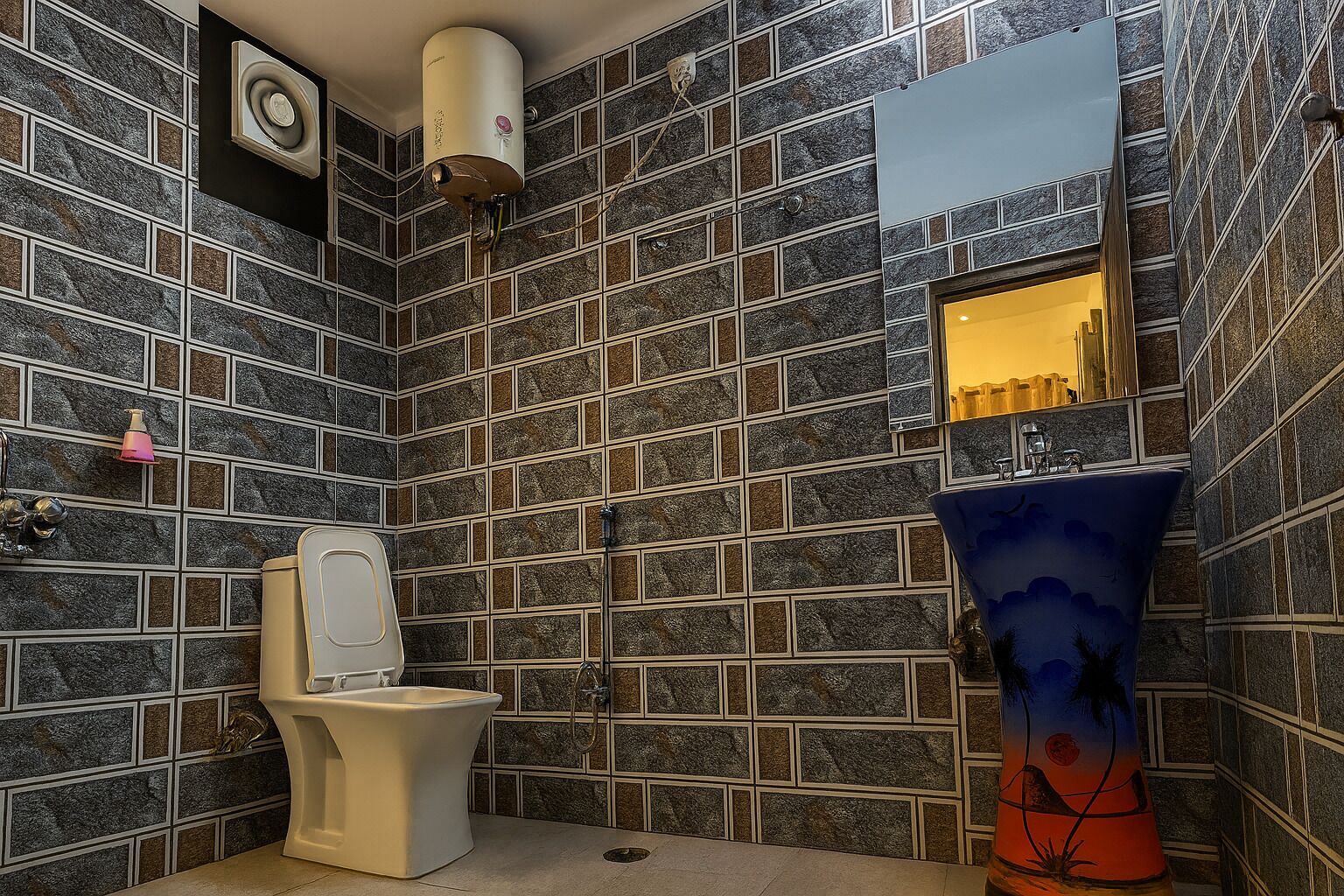 Foto - Hotel JMD Paradise