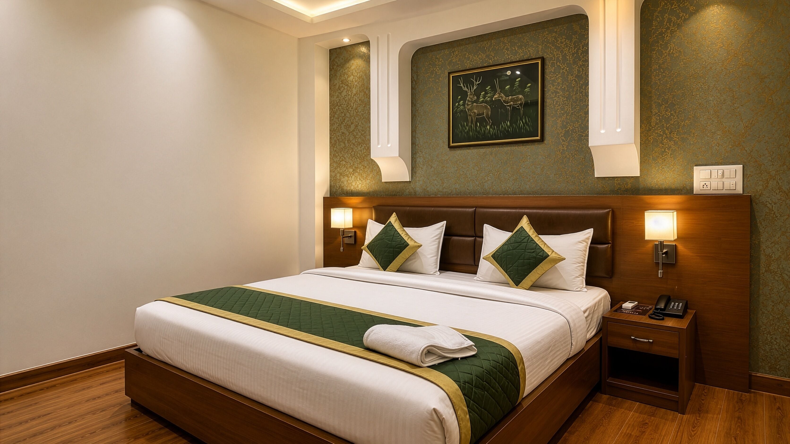 Foto - Hotel Paradise International by JMD Group