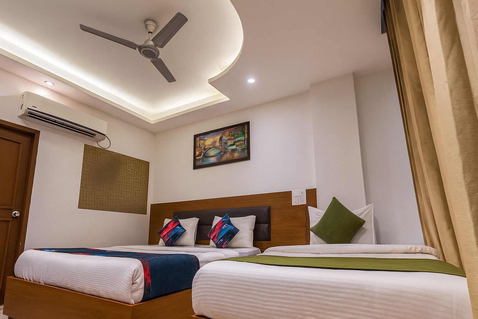 Foto - Hotel JMD Paradise