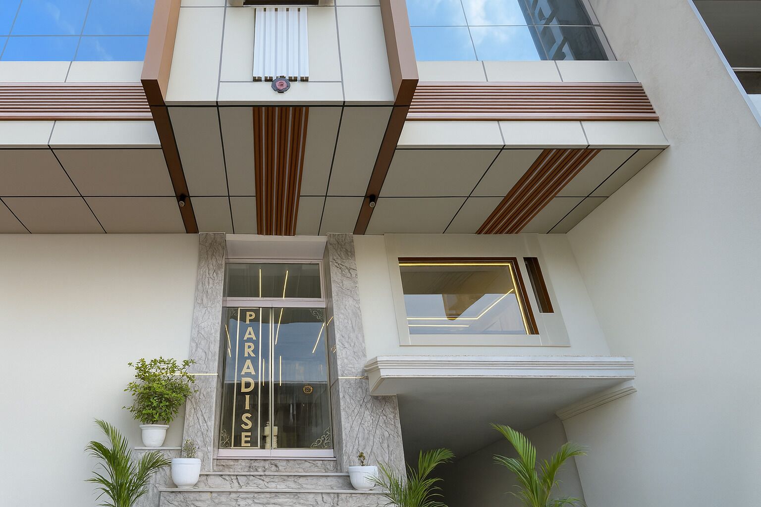 Foto - Hotel JMD Paradise