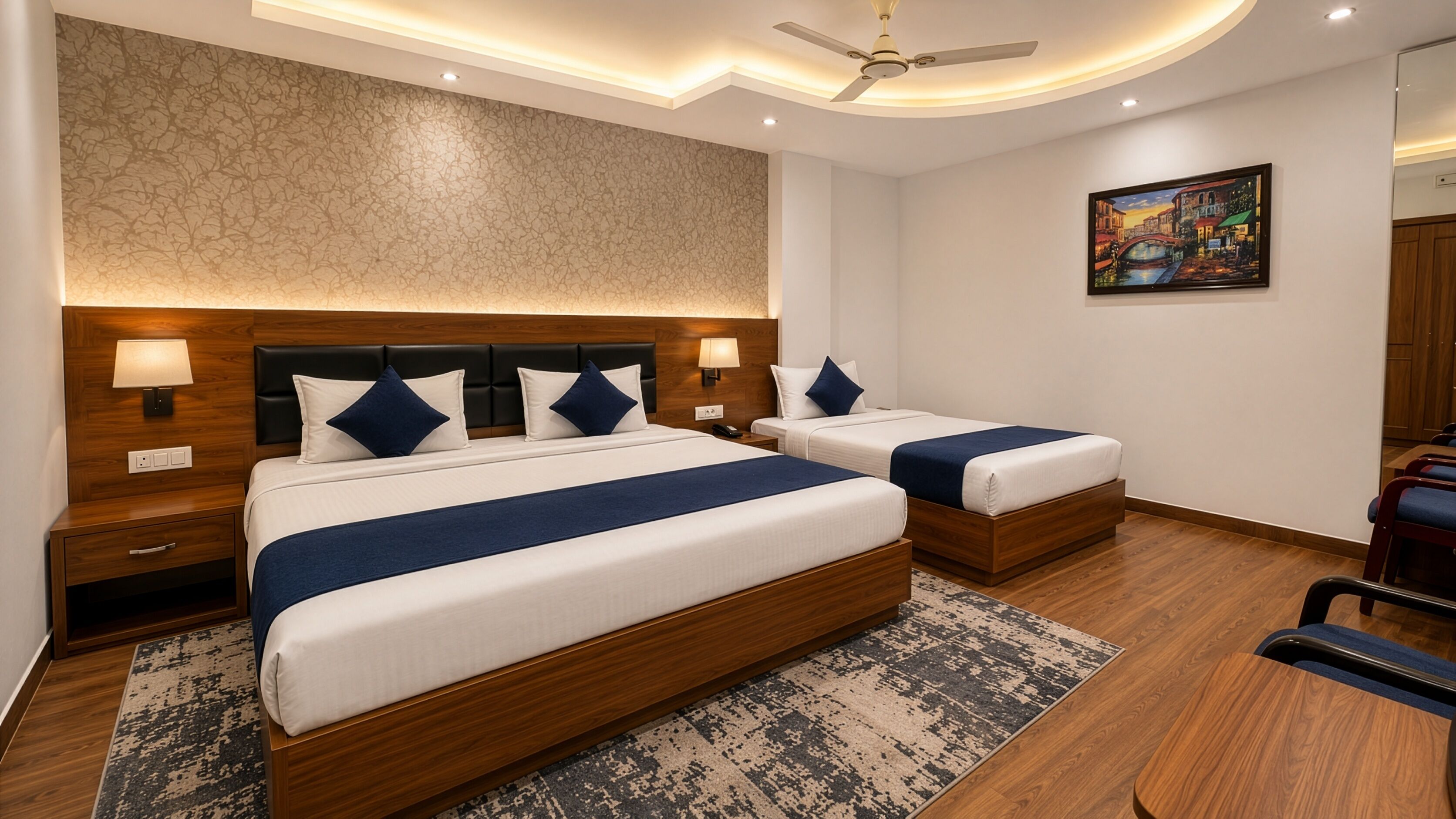 Foto - Hotel Paradise International by JMD Group