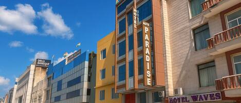 Diseño del edificio