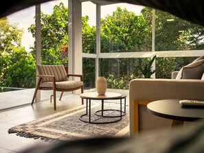 Villa | Living area - Luxo e segurança - 30 minutos de SP (Carapicuiba)