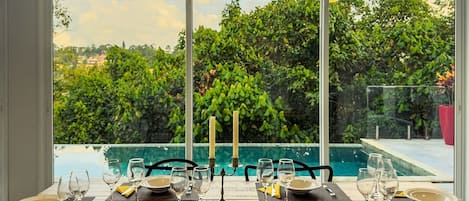 Vil·la | Servei de restauració