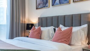 Apartment | 1 bedroom - Modern 1-bedroom Apartment With Pool in JVC (Dubai)