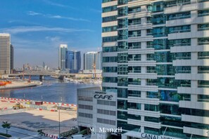 Apartment | 1 bedroom - 1BR With Canal View Near Dubai Mall Burj Khalifa (Dubai)