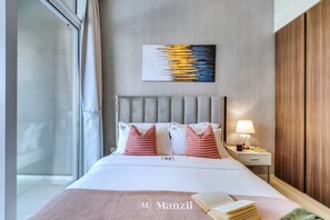 Apartment - 1BR With Canal View Near Dubai Mall Burj Khalifa (Dubai)
