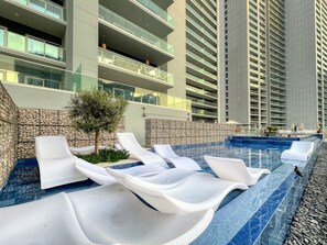 Apartment | 1 bedroom - 1BR With Canal View Near Dubai Mall Burj Khalifa (Dubai)