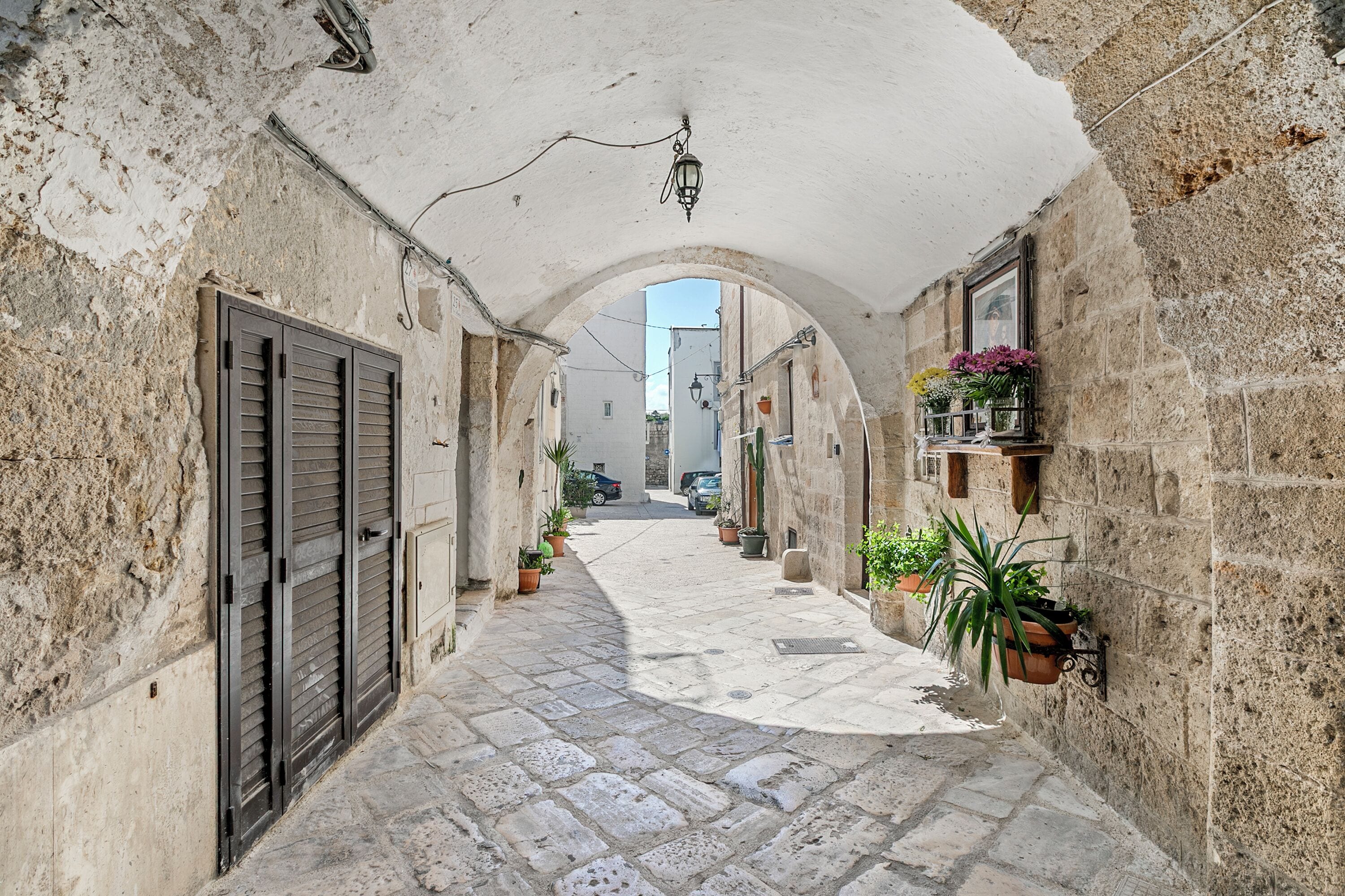 Family Apartment, Multiple Bedrooms (Dimora di Grecale Monopoli) | Property grounds