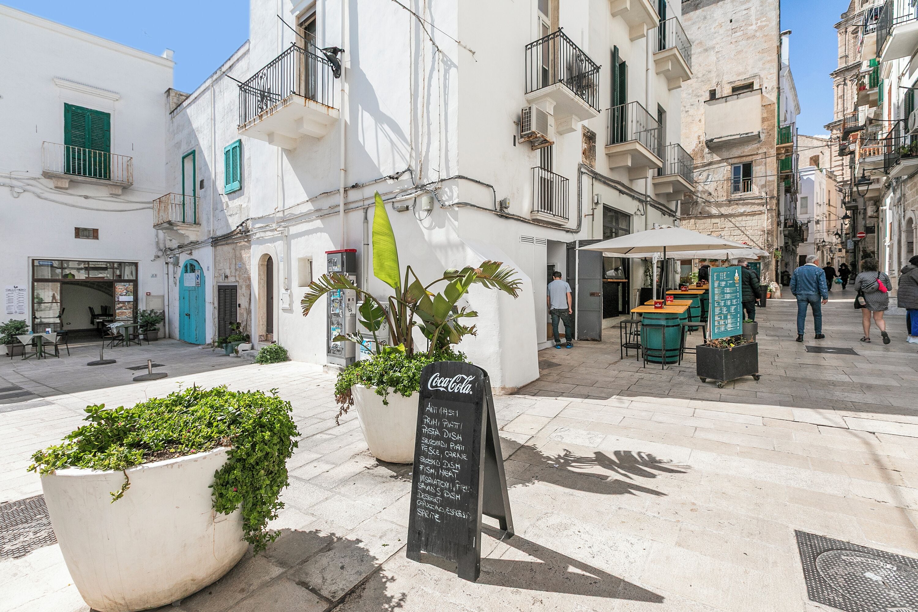 Appartamento familiare, camere multiple (Dimora di Grecale Monopoli) | Esterni