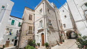 Familienapartment, Mehrere Schlafzimmer (Dimora di Grecale Monopoli) | Außenbereich